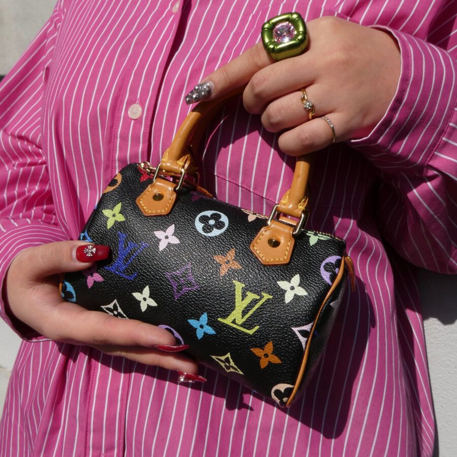 Louis Vuitton MINI | Studio Nafay