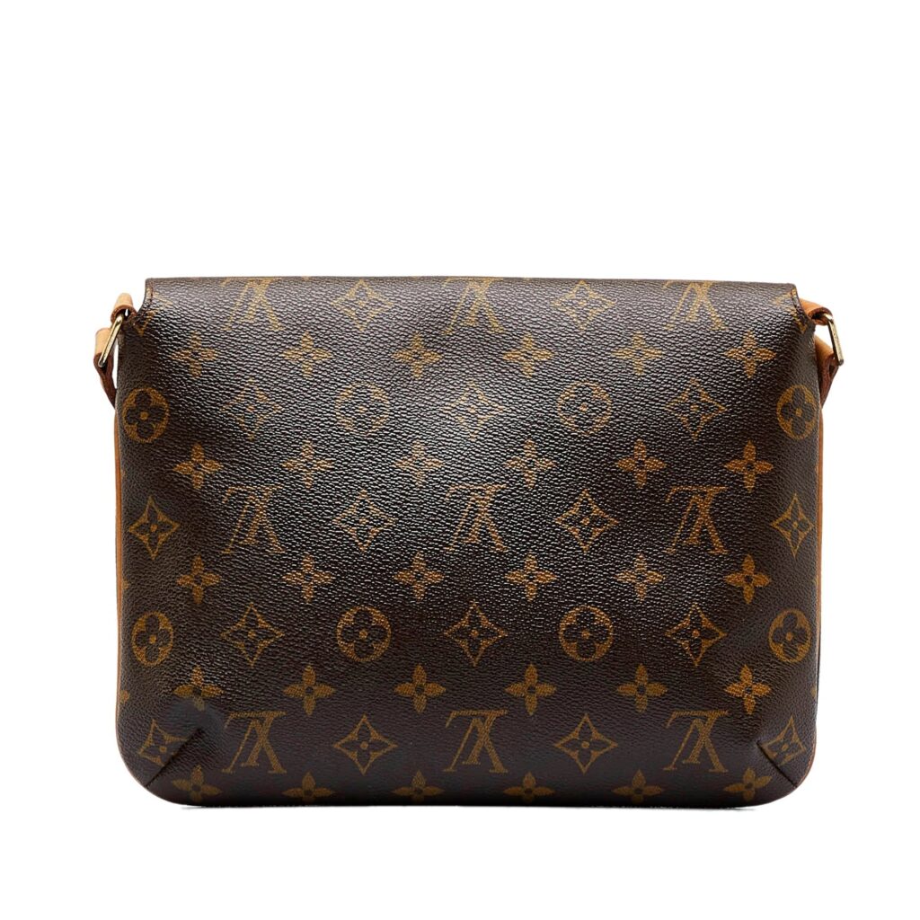 LOUIS VUITTON Monogram Musette Tango Long Strap Shoulder Bag - Product Image 2