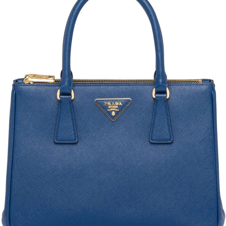 PRADA GALLERIA SAFFIANO LEATHER TOTE BAG | Studio Nafay