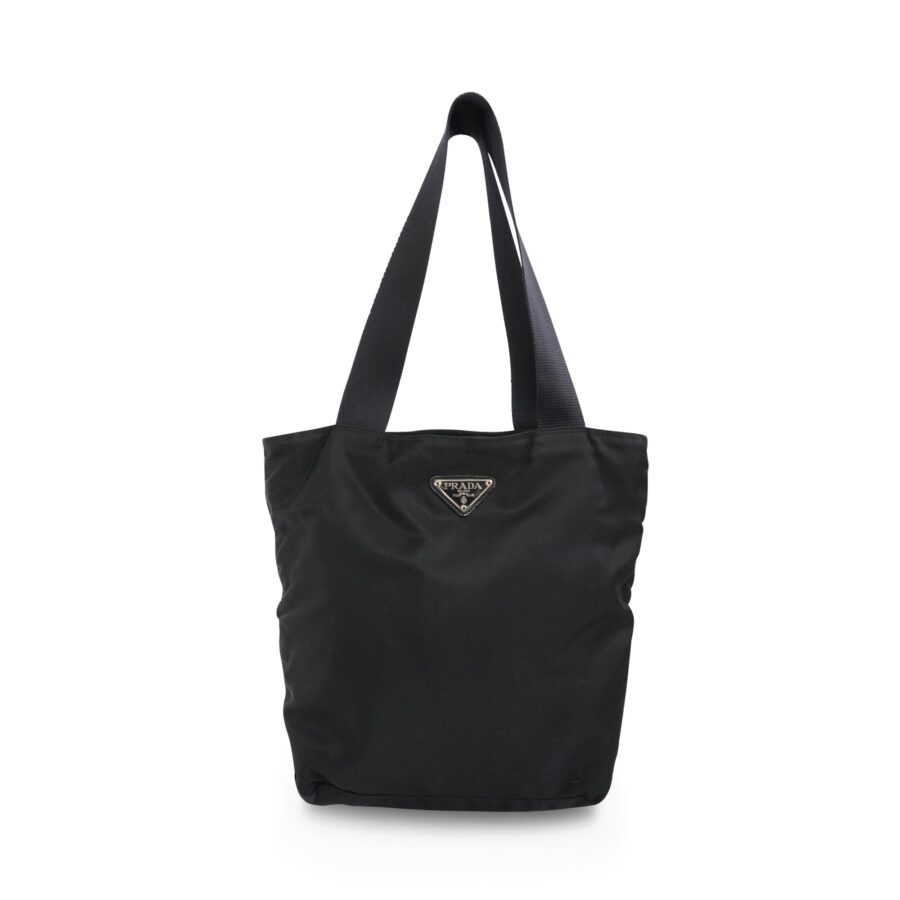 Prada Nylon Tote Bag | Studio Nafay