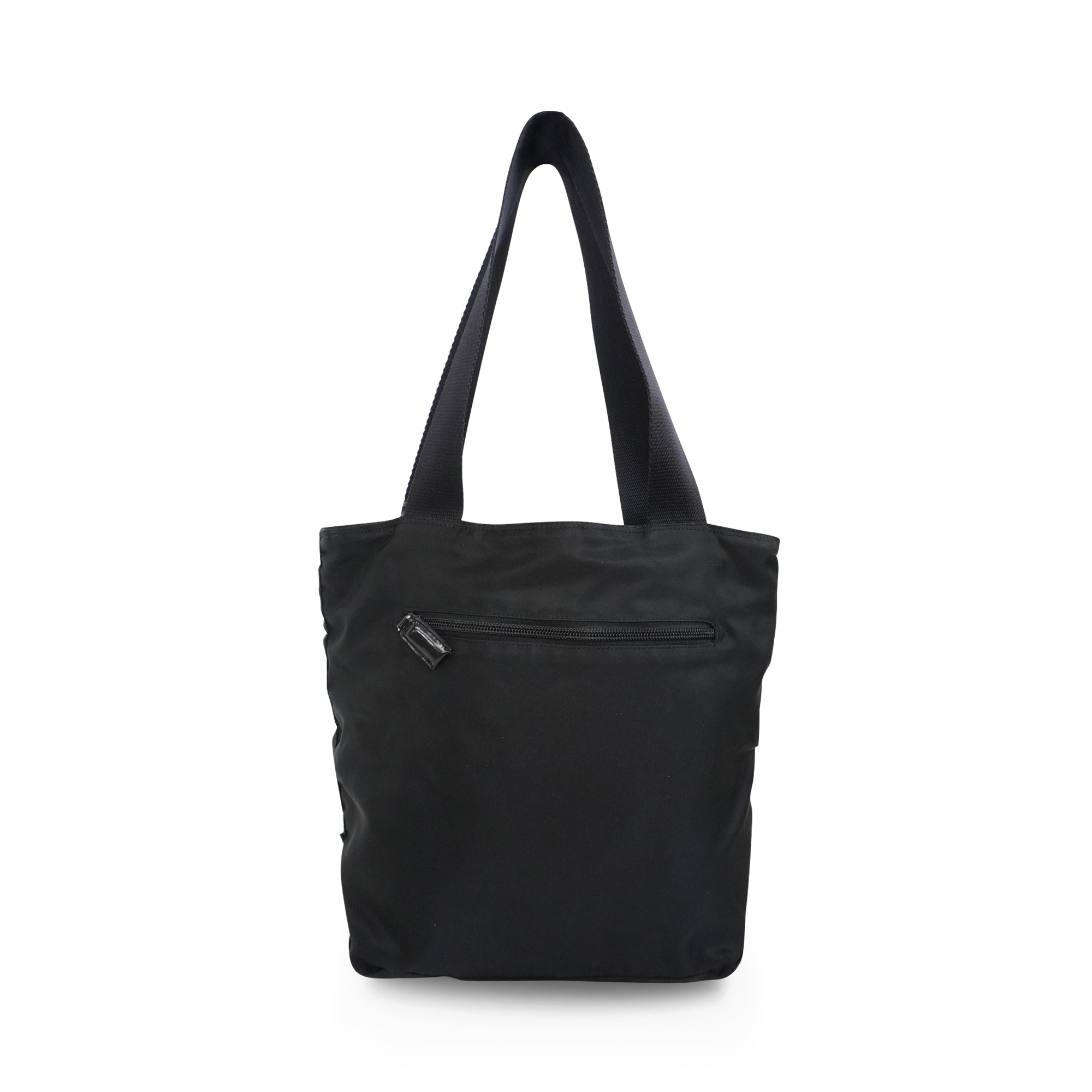 Prada Nylon Tote Bag