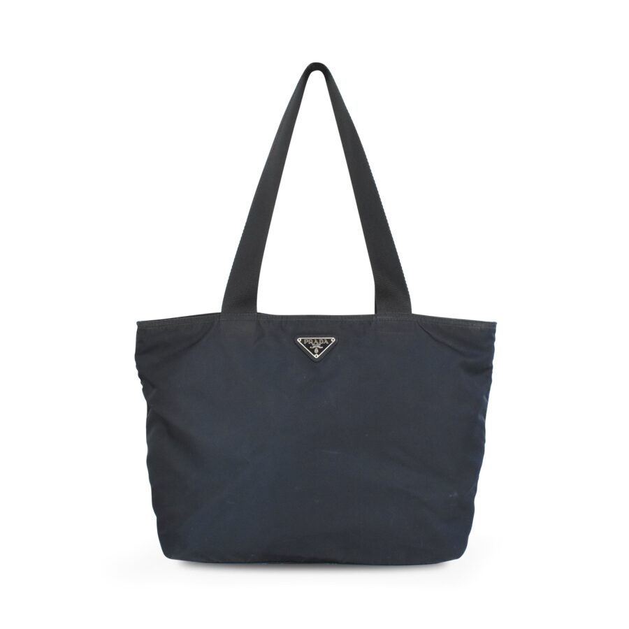 Prada Nylon Tote Bag | Studio Nafay
