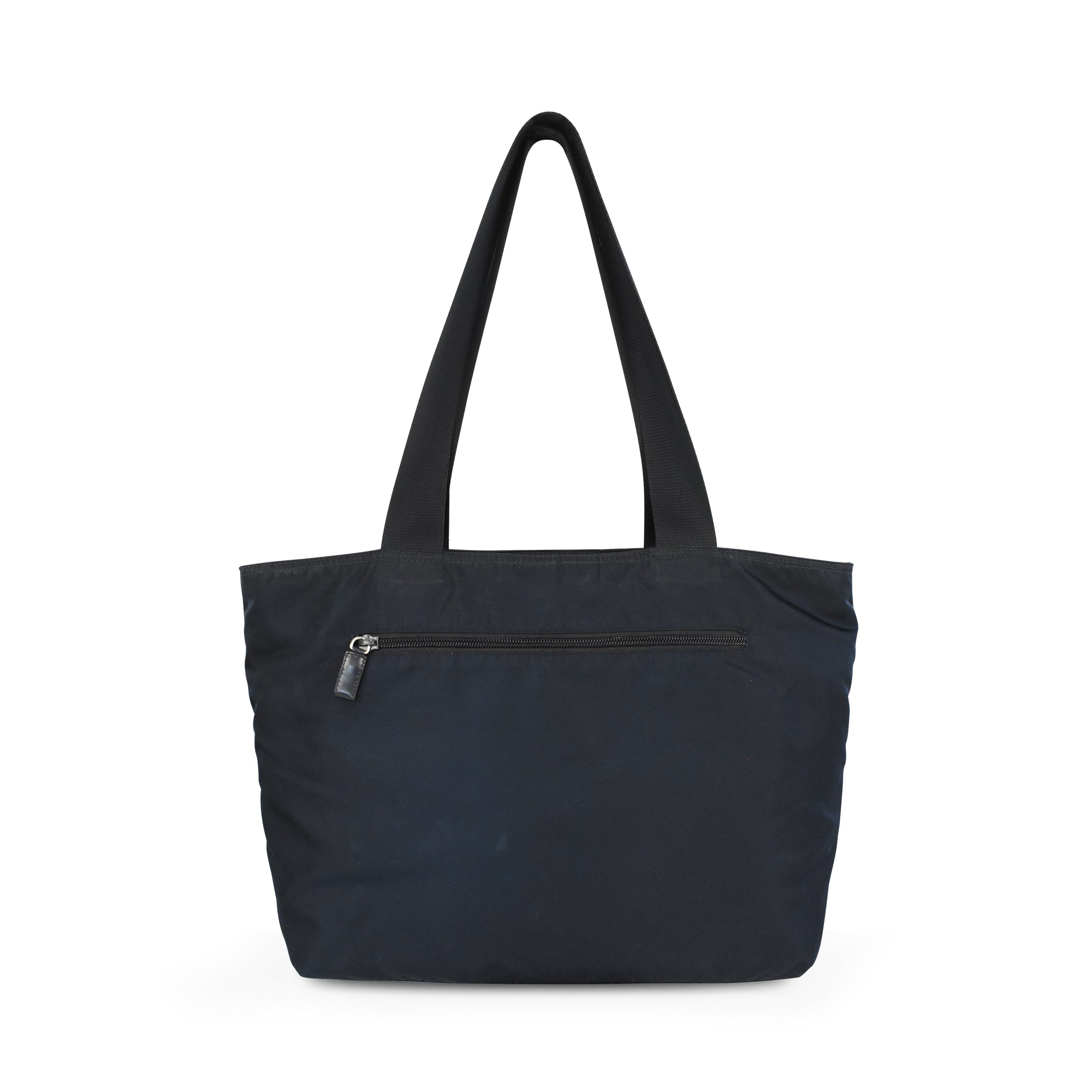 Prada Nylon Tote Bag