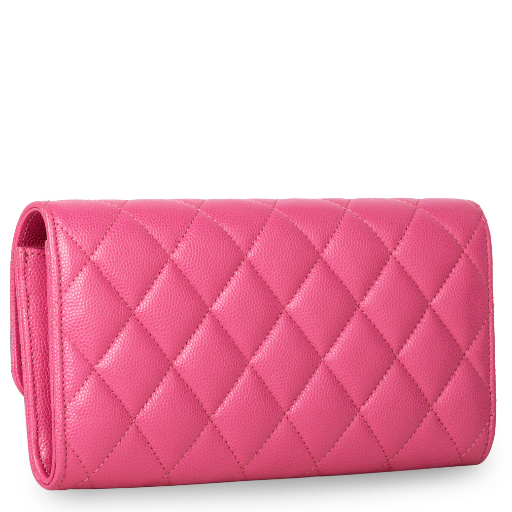 Classic Long Flap Wallet - Product Image 2