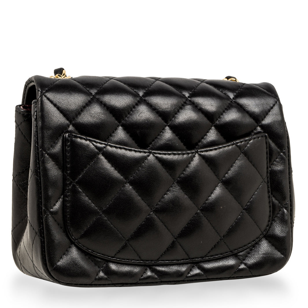 Classic Flap Bag – Mini Square