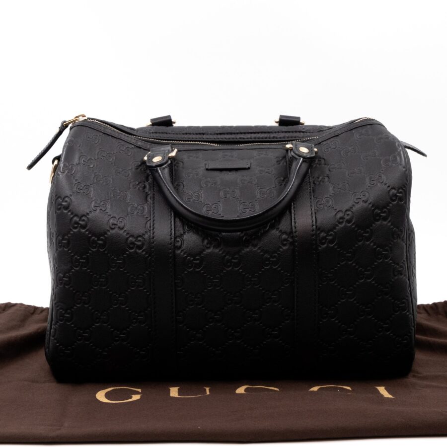 Gucci Leather Handbag | Studio Nafay