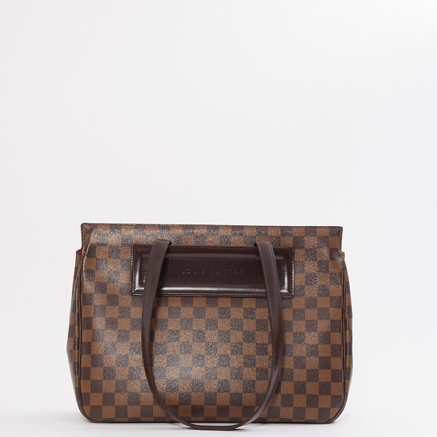 Louis Vuitton Damier Ebene Parioli Pm Shoulder Bag | Studio Nafay