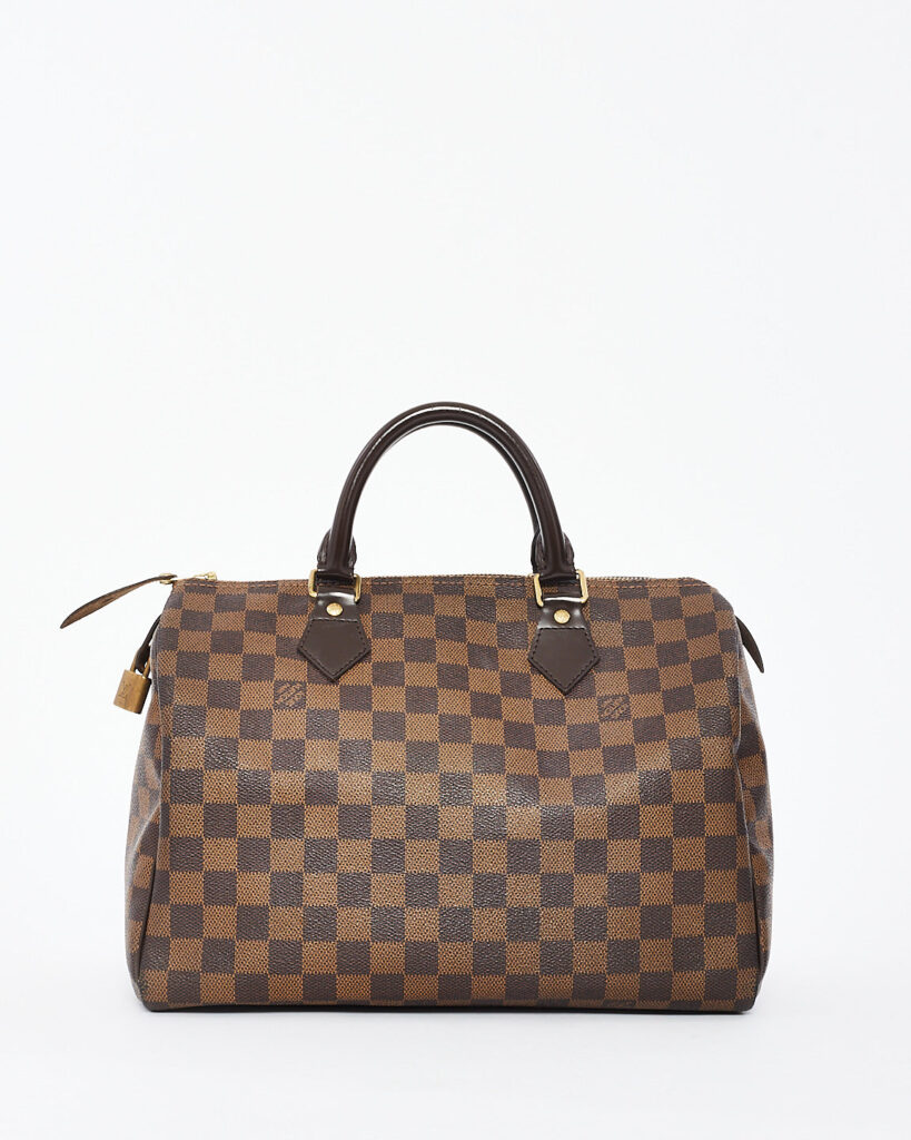 Louis Vuitton Damier Ebene Canvas | Studio Nafay