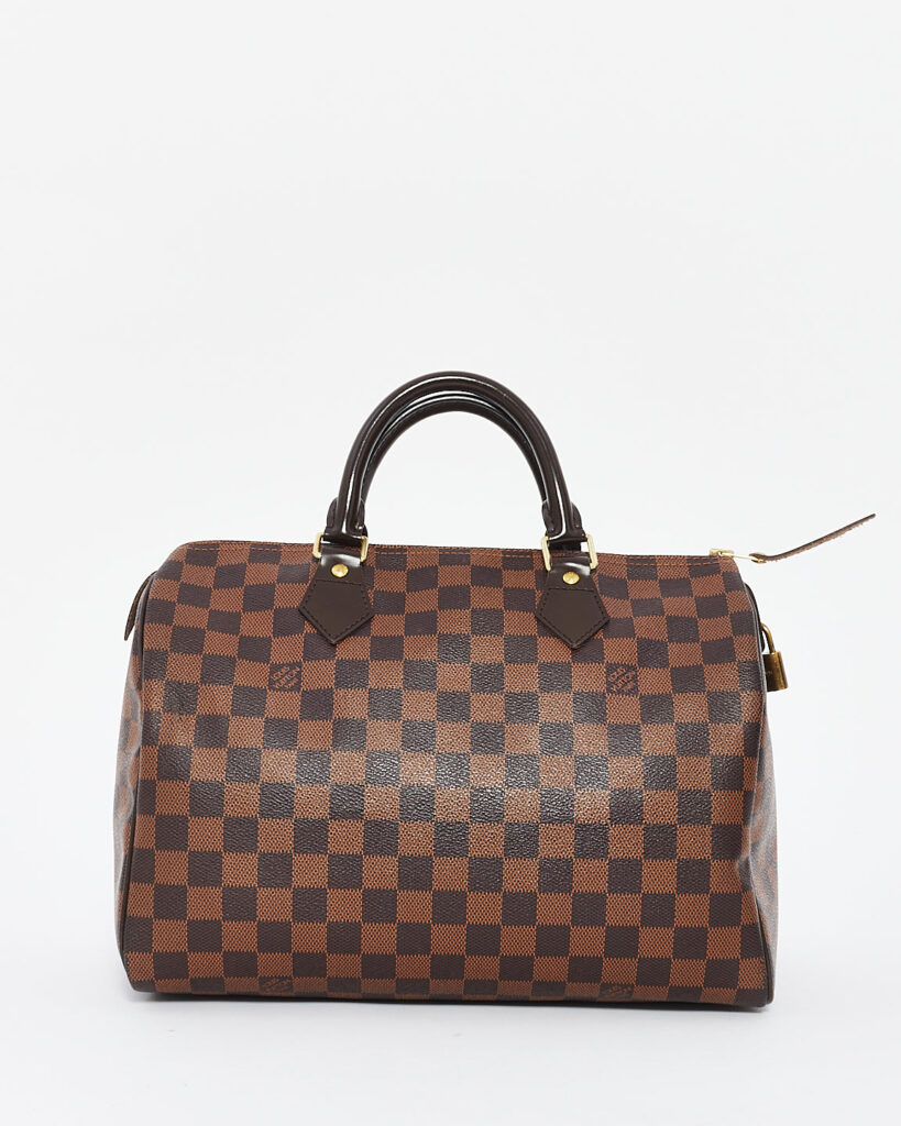 Louis Vuitton Damier Ebene Bag | Studio Nafay