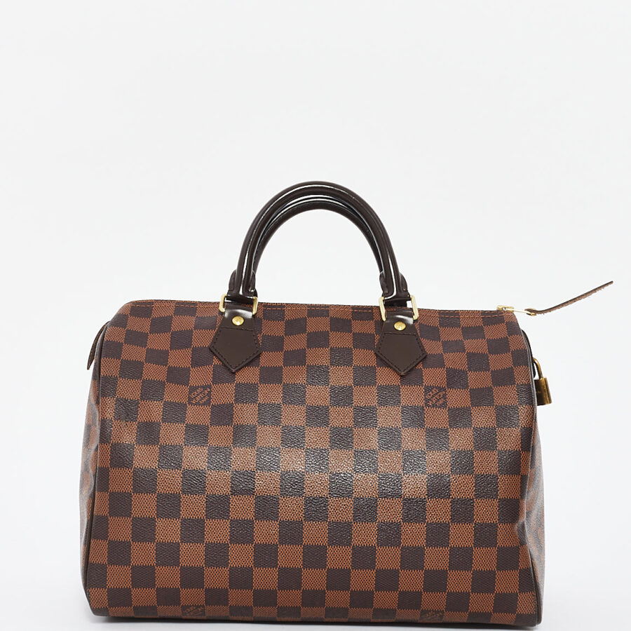 Louis Vuitton Damier Ebene Bag | Studio Nafay