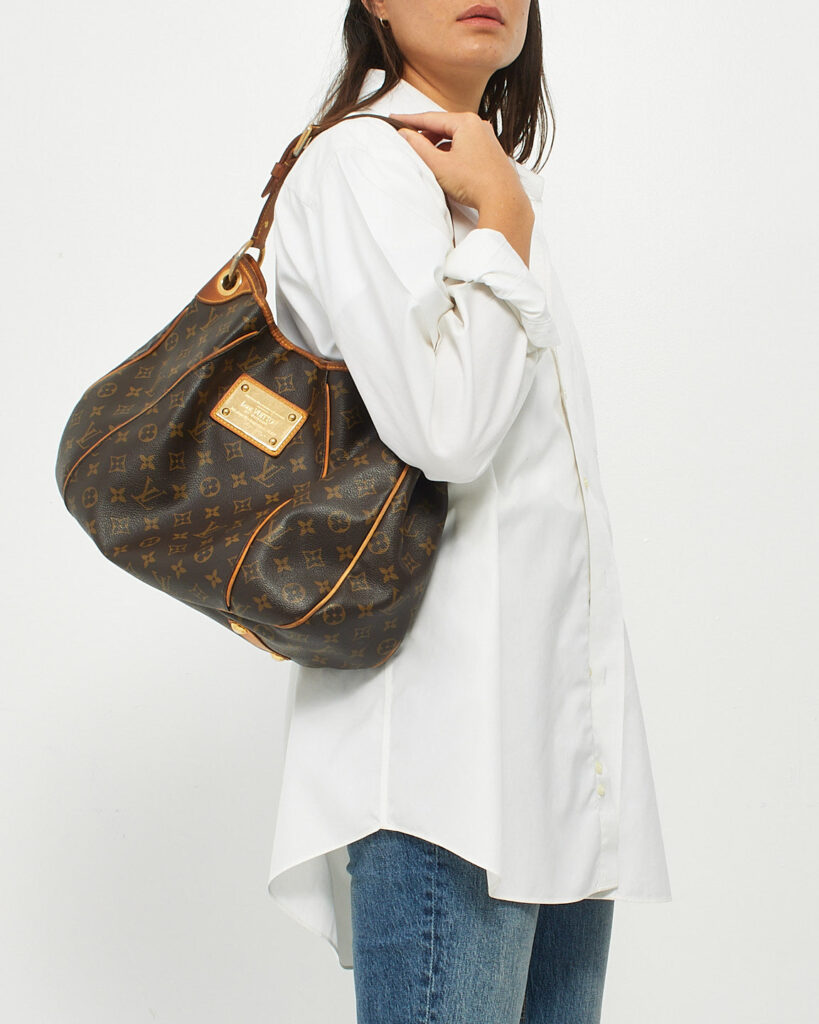 Louis Vuitton Monogram Canvas Galleria PM Shoulder Bag - Product Image 2