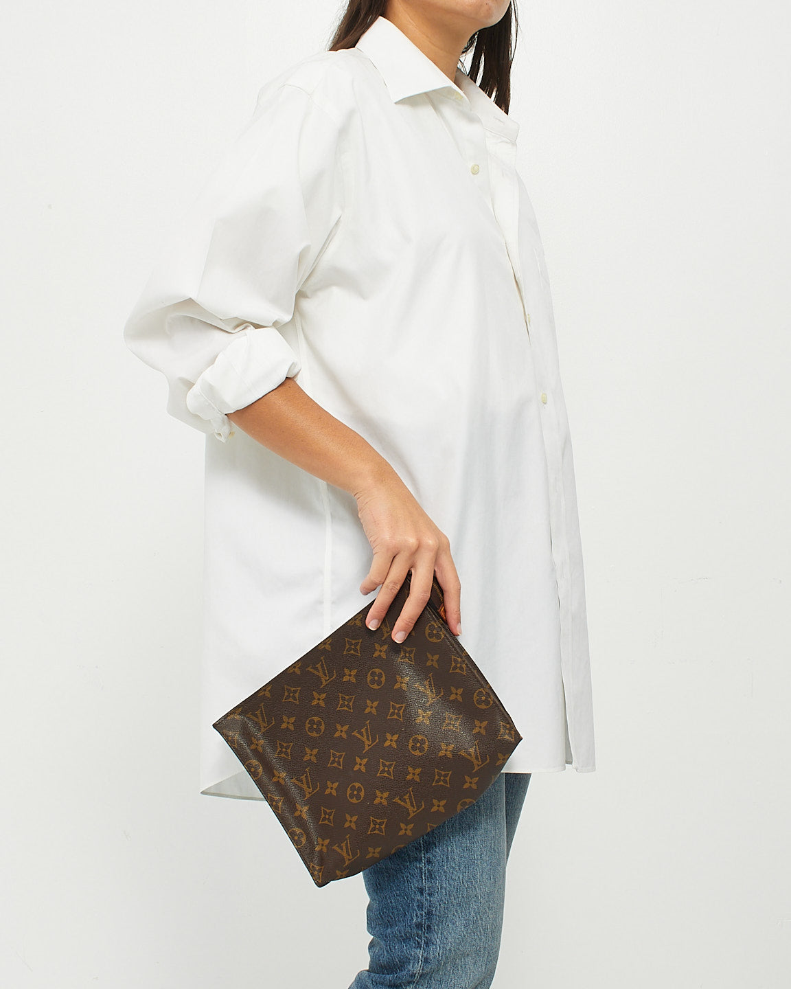 Louis Vuitton Monogram Canvas Toiletry 26 Bag
