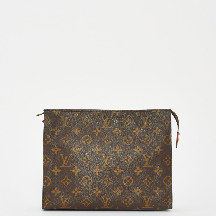 Louis Vuitton Monogram Canvas Toiletry 26 Bag | Studio Nafay