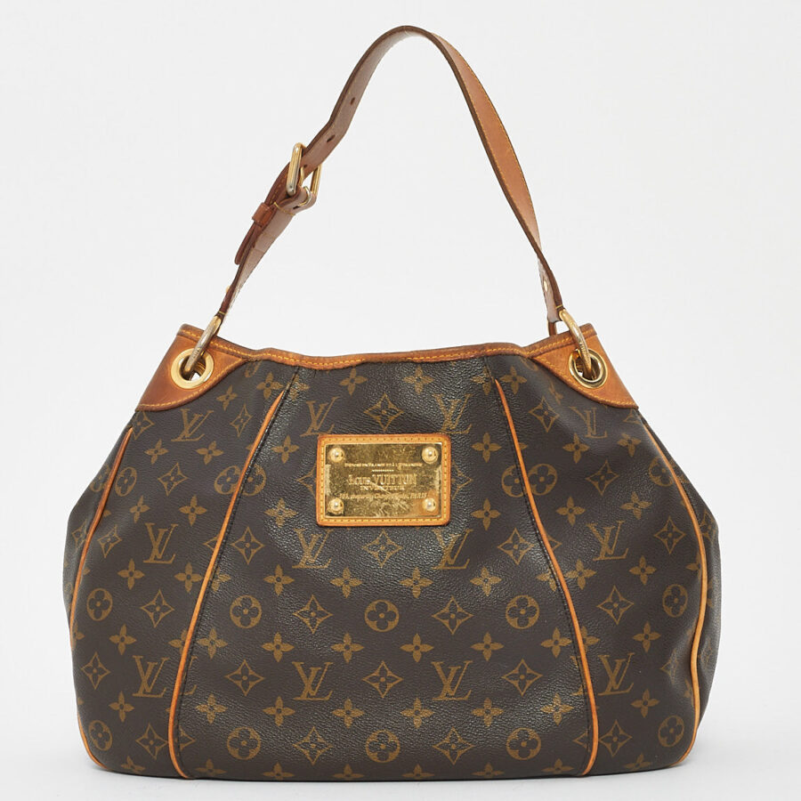 Louis Vuitton Monogram Canvas Galleria PM Shoulder Bag | Studio Nafay