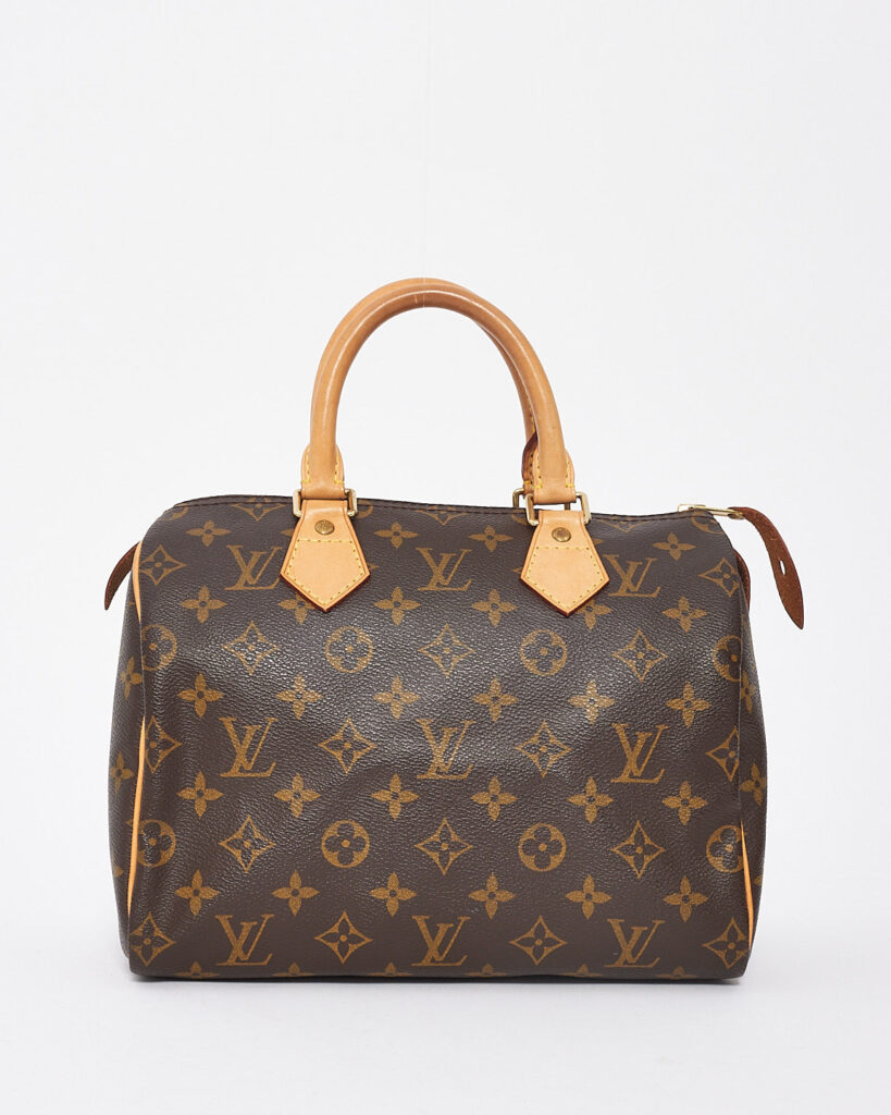 Louis Vuitton Monogram Canvas | Studio Nafay