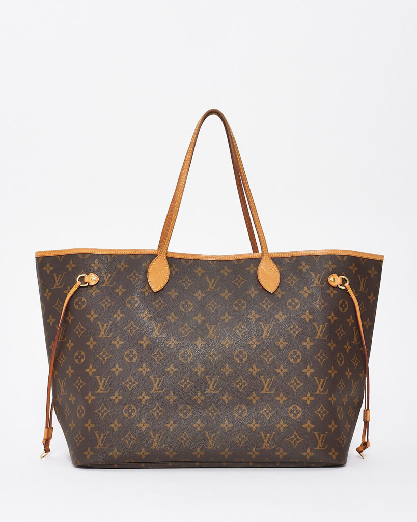 Louis Vuitton Monogram Neverfull GM Bag - NO POUCH - Product Image 2