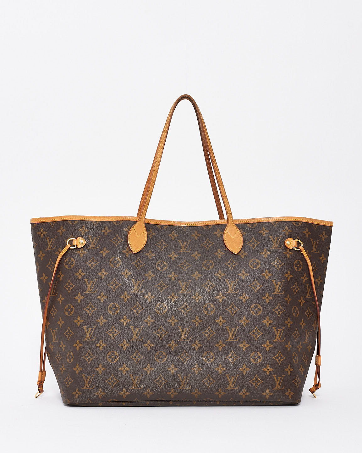 Louis Vuitton Monogram Neverfull GM Bag – NO POUCH