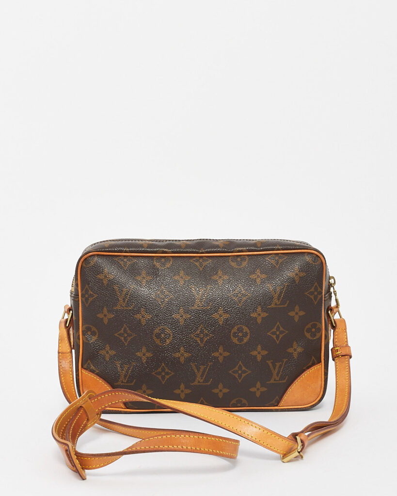 Louis Vuitton Monogram Trocedaro 30 Crossbody Bag - Product Image 2