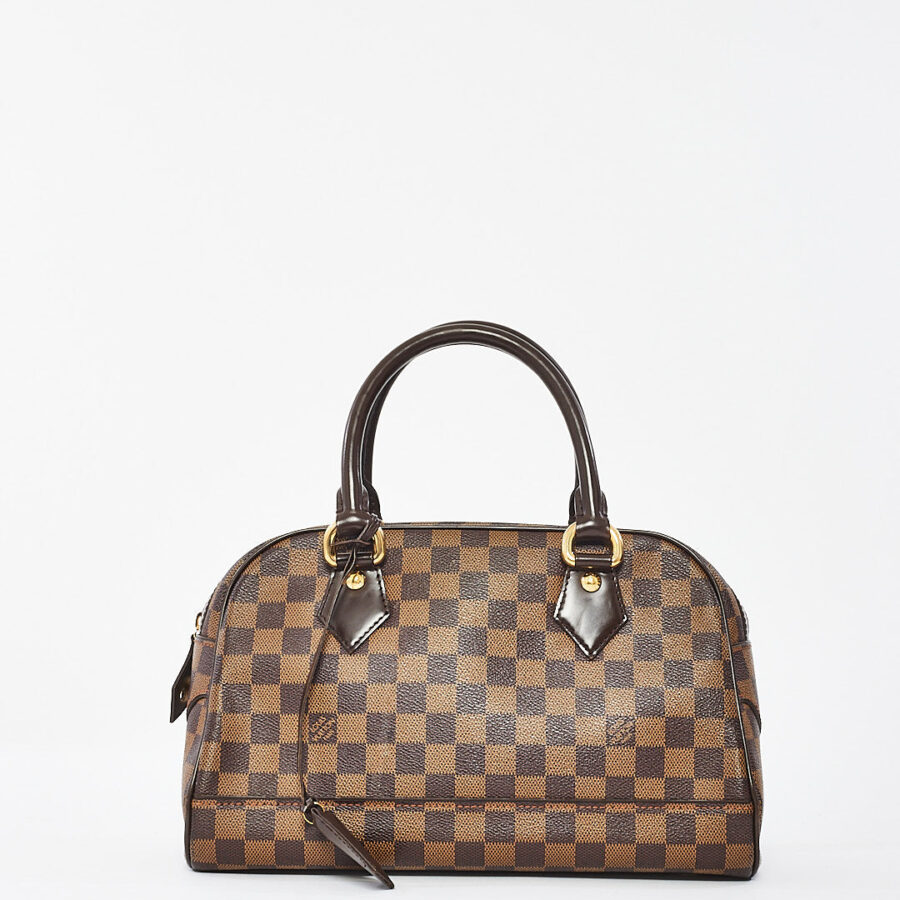 Louis Vuitton Damier Ebene Canvas Duomo Bag | Studio Nafay