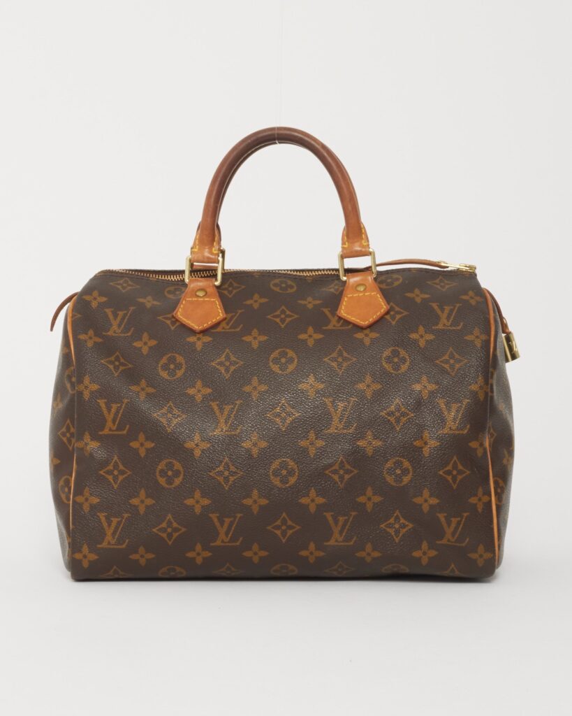 Louis Vuitton Monogram Canvas Bag | Studio Nafay