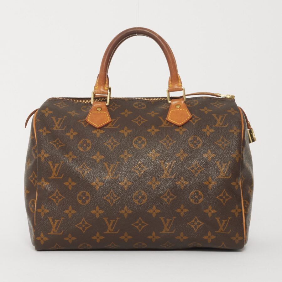 Louis Vuitton Monogram Canvas Bag | Studio Nafay