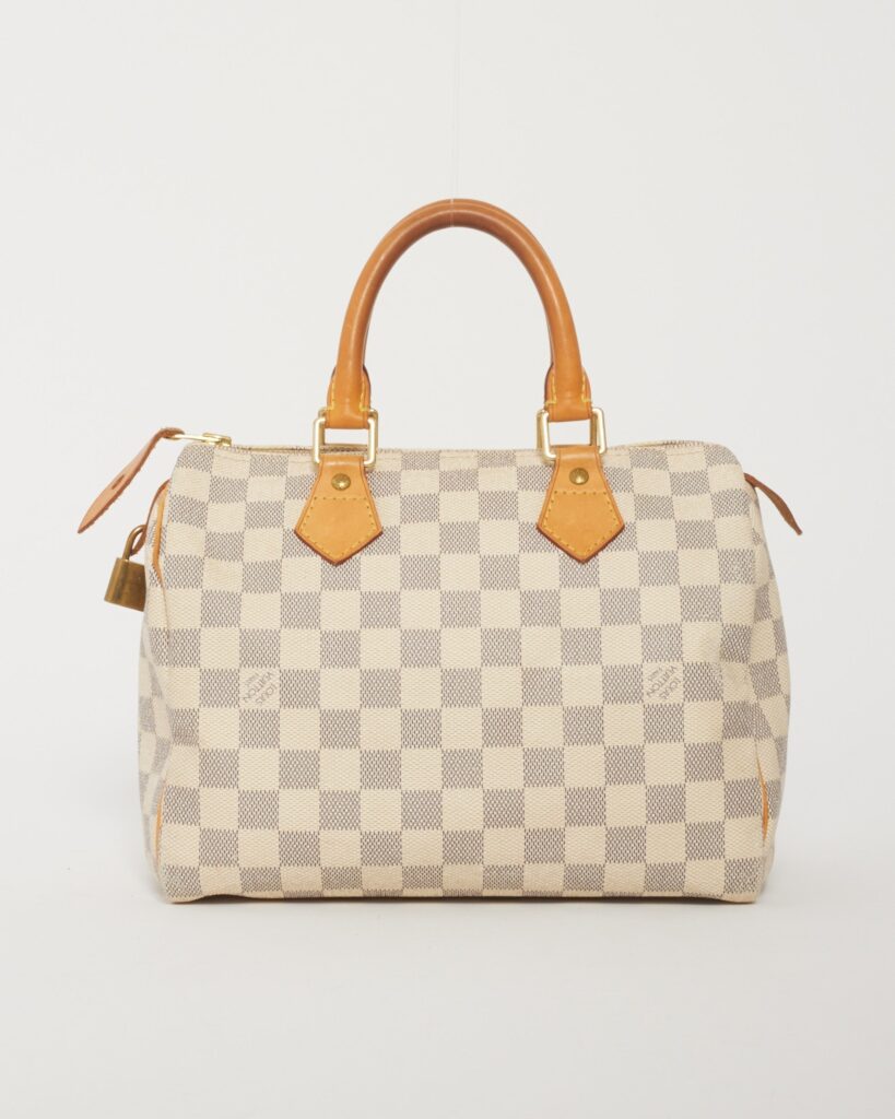 Louis Vuitton Damier Azur Canvas | Studio Nafay