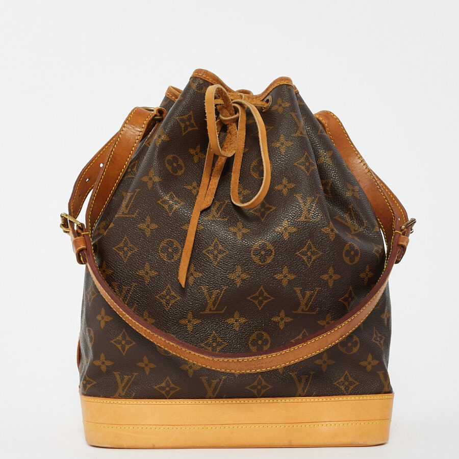 Louis Vuitton Monogram Canvas Noe GM Bucket Bag | Studio Nafay