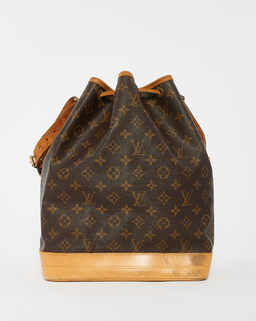 Louis Vuitton Monogram Canvas Noe GM Bucket Bag - Product Image 2