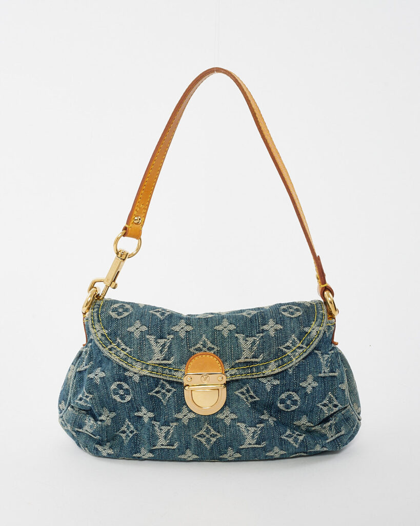 Louis Vuitton Mini Pleaty Shoulder Bag | Studio Nafay