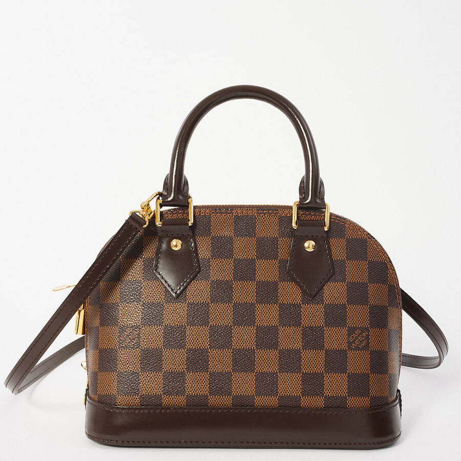 Louis Vuitton Damier Ebene Alma BB | Studio Nafay