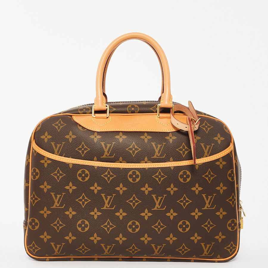 Louis Vuitton Monogram Canvas Deauville Bag | Studio Nafay