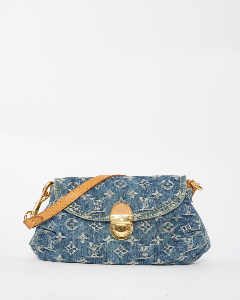 Louis Vuitton Pleaty Shoulder Bag | Studio Nafay