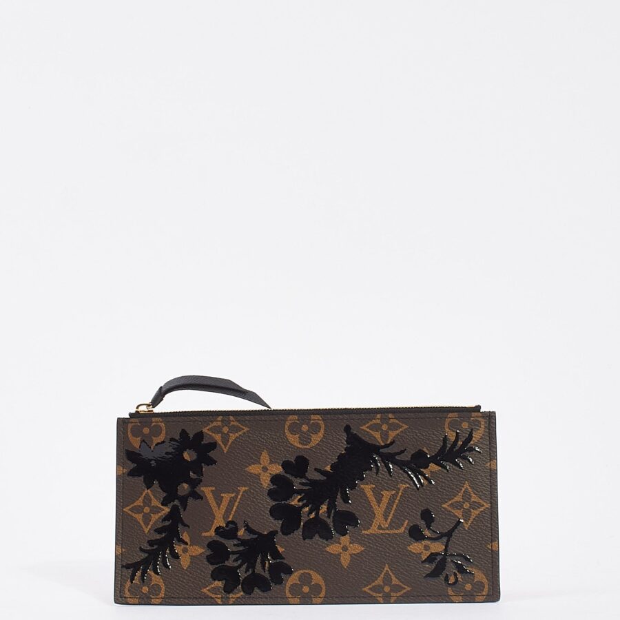 Louis Vuitton Monogram Blossom Félicie Pochettte Insert Pouch | Studio Nafay