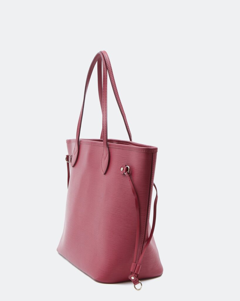 Louis Vuitton Fuchsia Epi Leather Neverful MM Tote Bag - Product Image 2