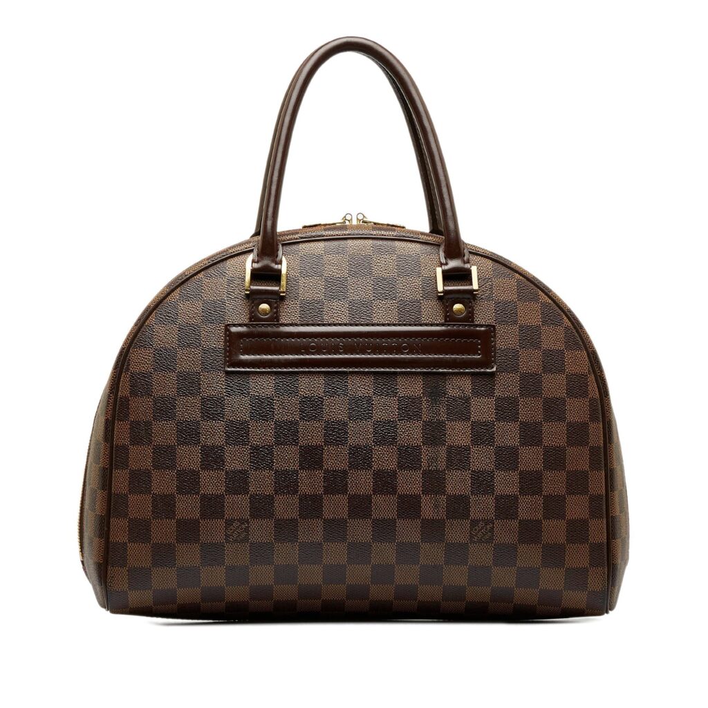 LOUIS VUITTON Damier Ebene Nolita Handbag - Product Image 2