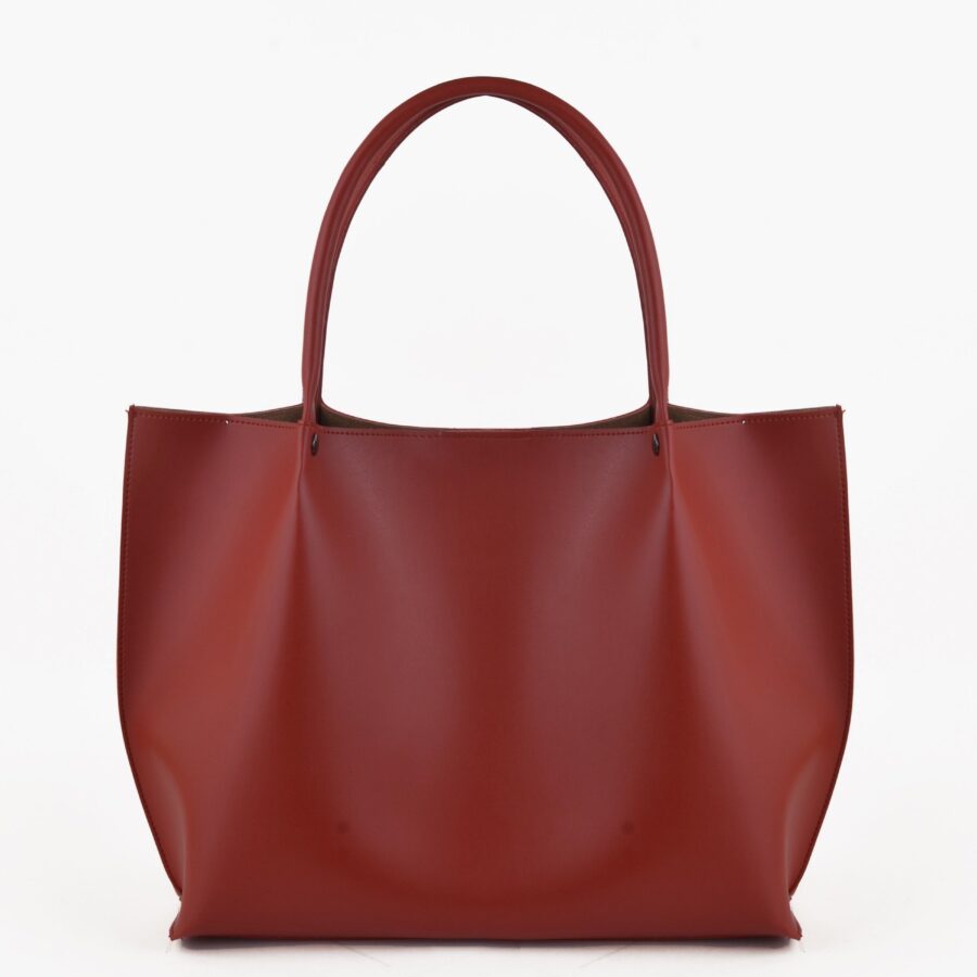Maroon Tote Bags | Studio Nafay