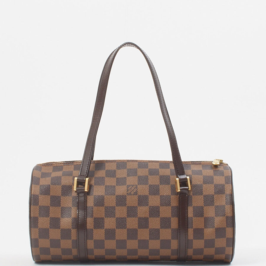 Louis Vuitton Damier Ebene Papillon 30 Bag | Studio Nafay