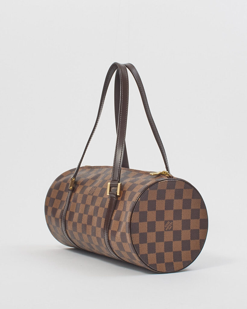 Louis Vuitton Damier Ebene Papillon 30 Bag - Product Image 2