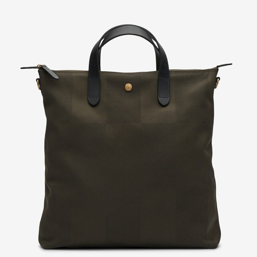 Shopper - King's Green/Black | Studio Nafay