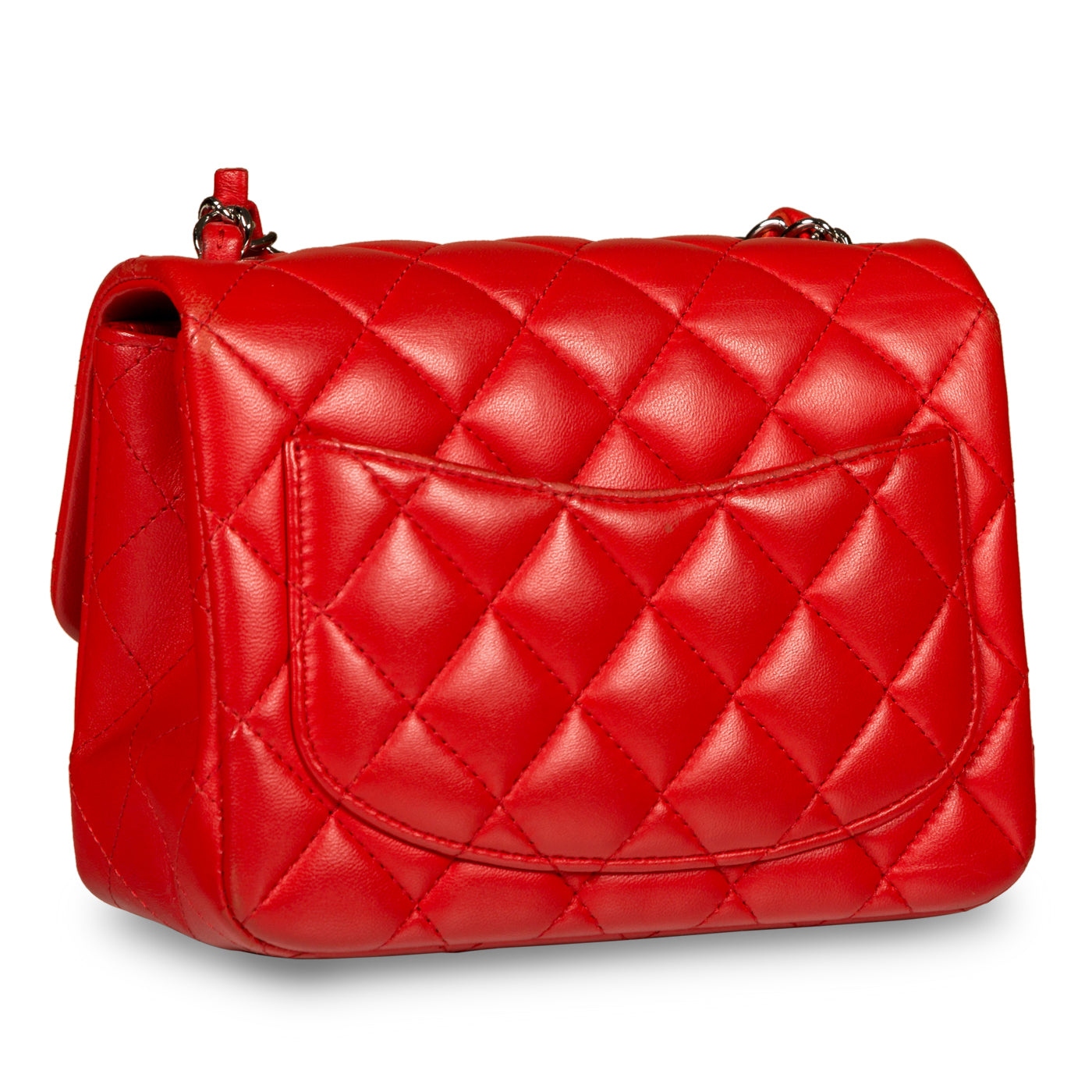 Classic Flap Bag – Mini Square