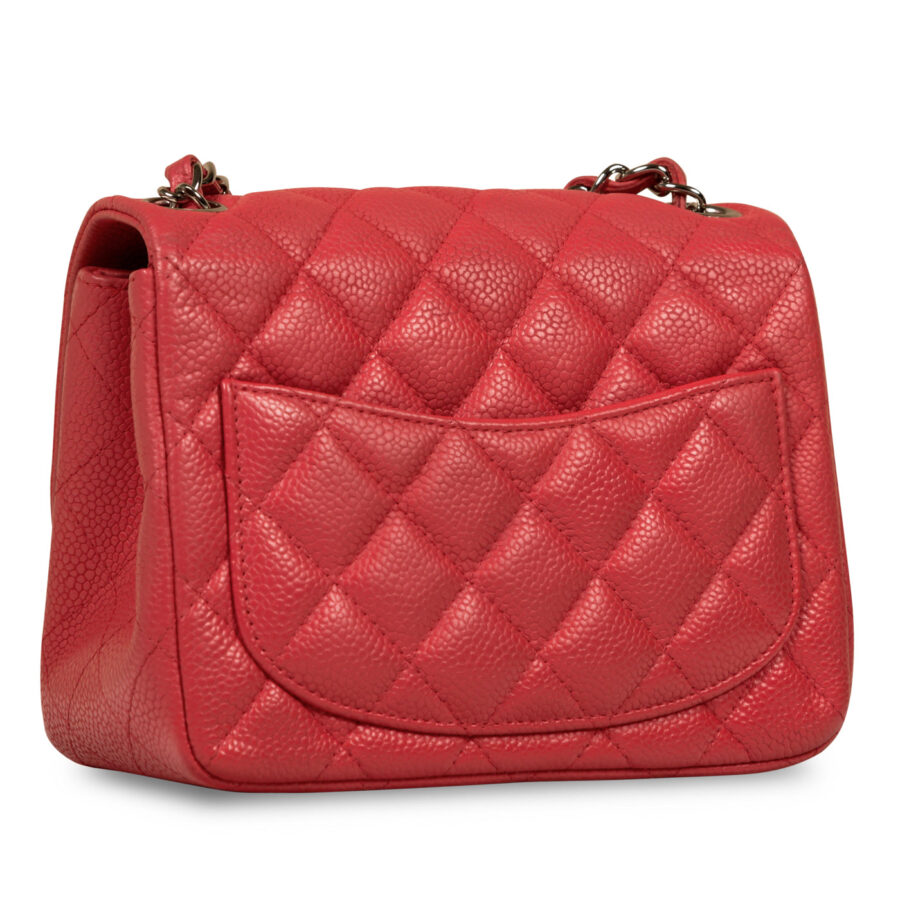 Classic Flap Bag - Mini Square | Studio Nafay