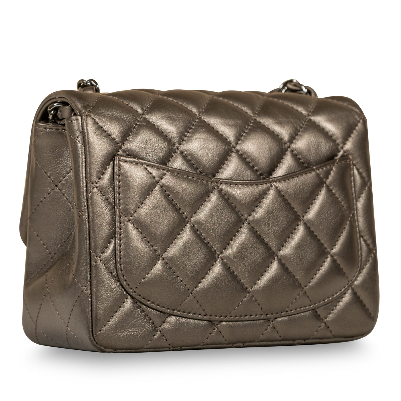 Classic Flap Bag – Mini Square