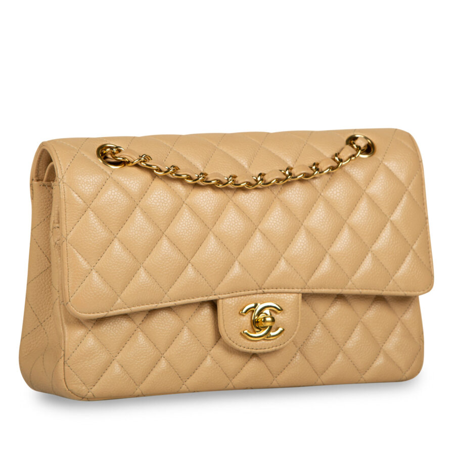 Classic Flap Bag - Medium | Studio Nafay