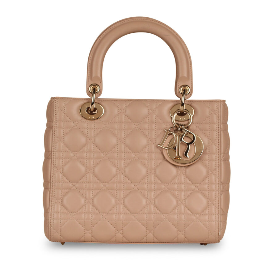 Lady Dior - Medium | Studio Nafay