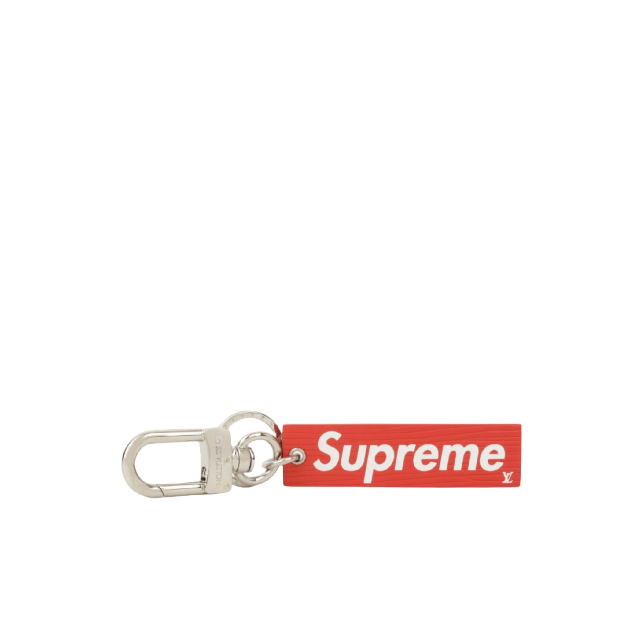 Louis Vuitton Supreme x Louis Vuitton Downtown Tab | Studio Nafay