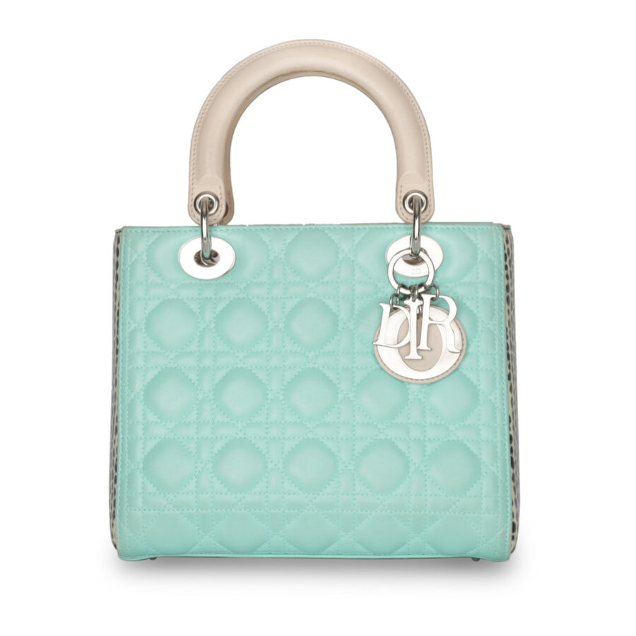 Lady Dior - Medium | Studio Nafay