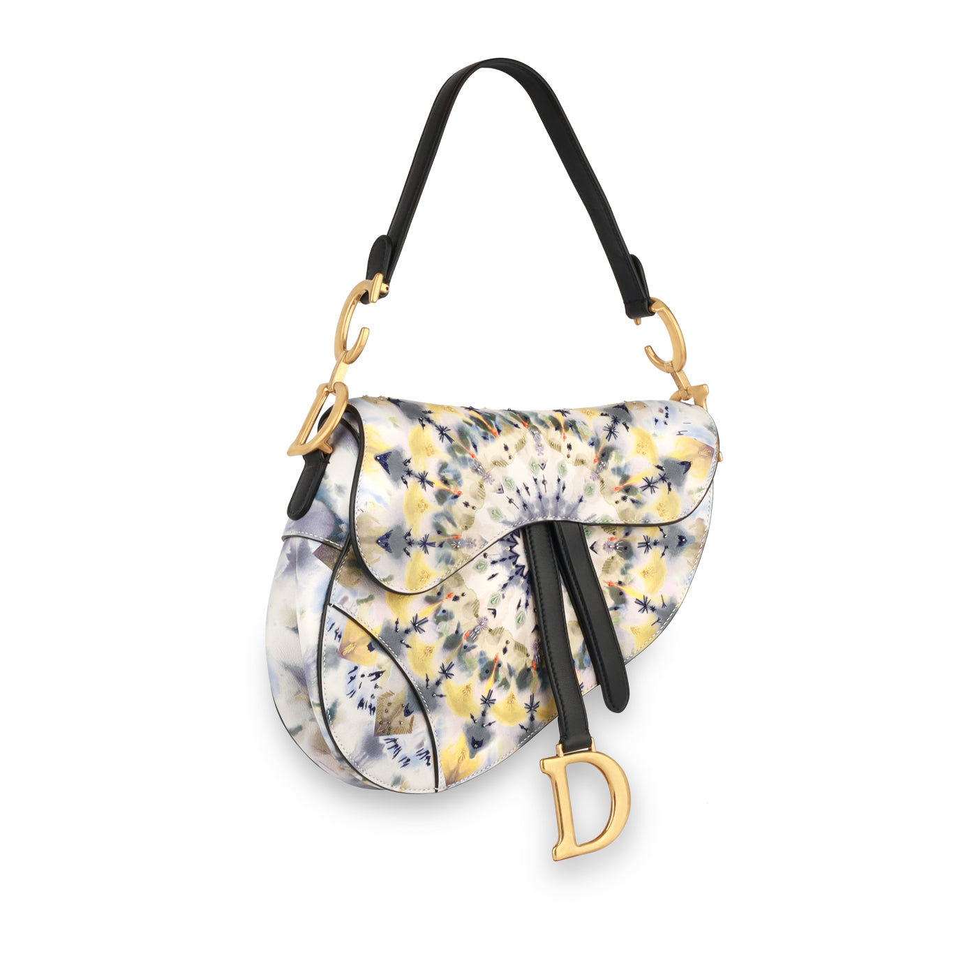 Saddle Bag – Kaleidiorscopic