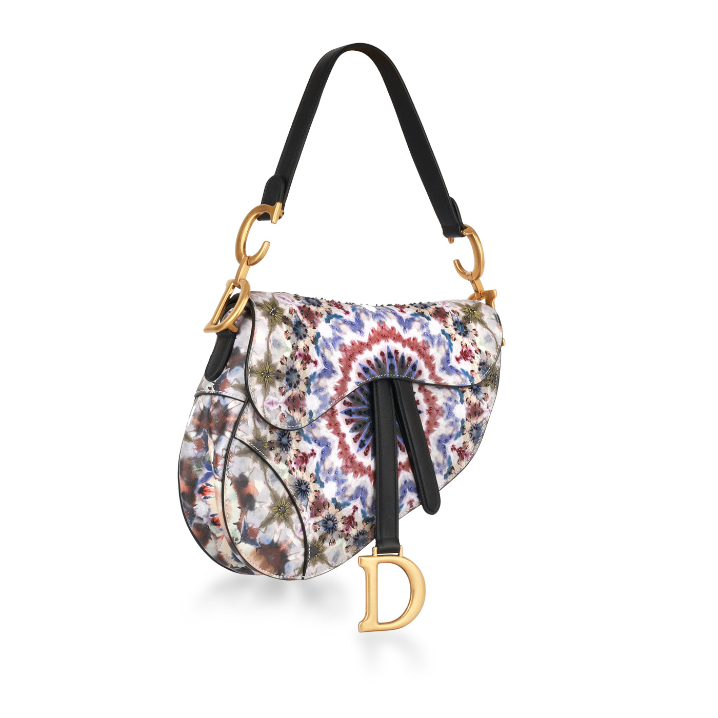 Saddle Bag – Kaleidiorscopic