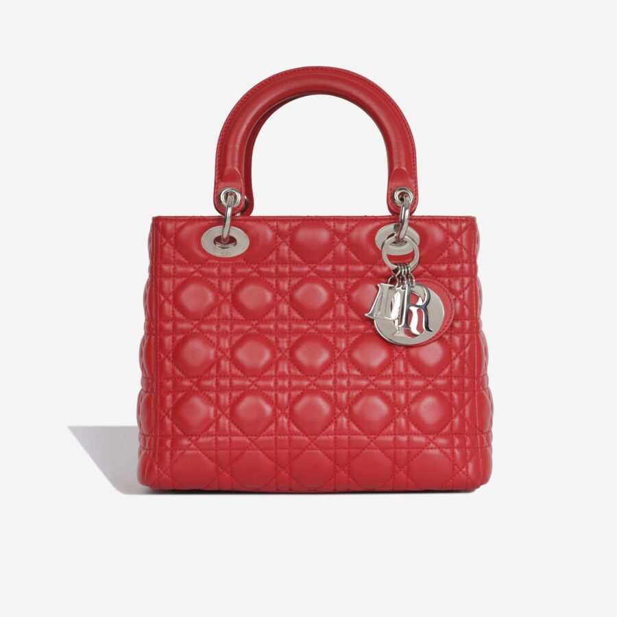 Lady Dior - Medium | Studio Nafay