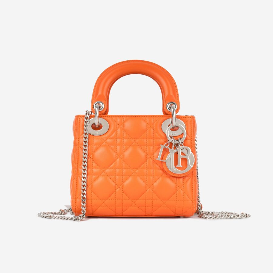 Mini Lady Dior | Studio Nafay